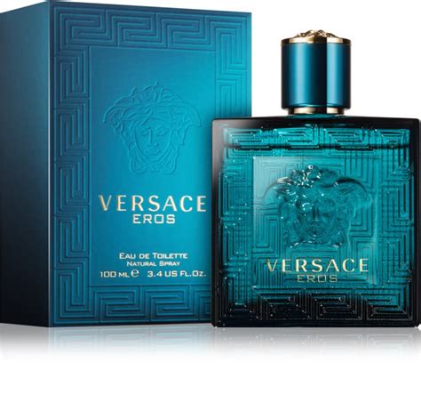 versace eros eau de toilette 100ml review|does Versace Eros have pheromones.